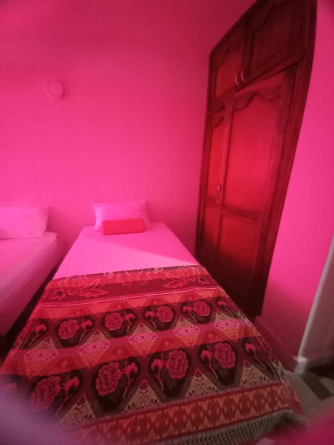 Hotel Habibi Барранкілья Екстер'єр фото